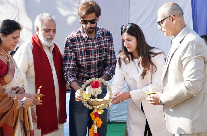  हैरिटेज स्कूल नॉर्थ कैम्पस के नन्हें मुन्ने बच्चों ने सनबिम्स खेल दिवस पर विभिन्न प्रकार की दौड़ व अन्य स्पर्धाओं में प्रतिभाग किया