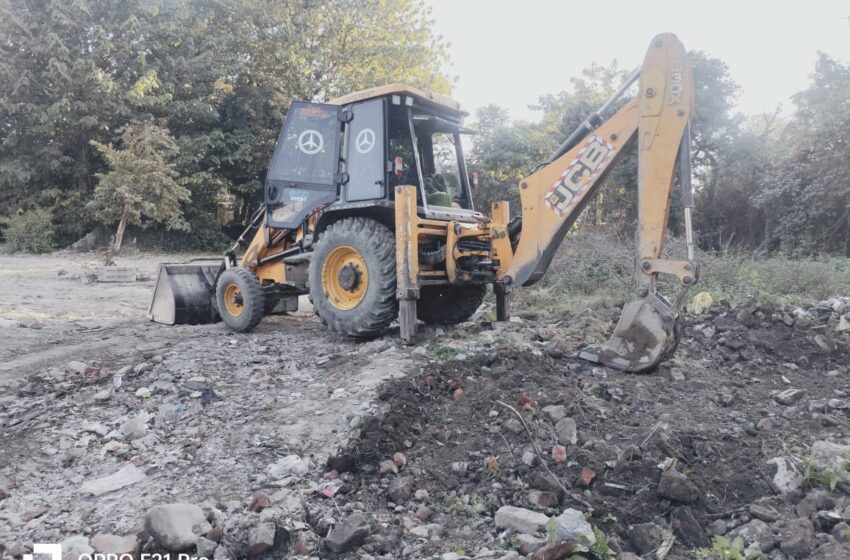  जिलाधिकारी सविन बसंल ने बताया कि शहर में यातायात व्यवस्था सुगम बनाने एवं जाम से निजात दिलाने को जिला प्रशासन संकल्पबद्ध।