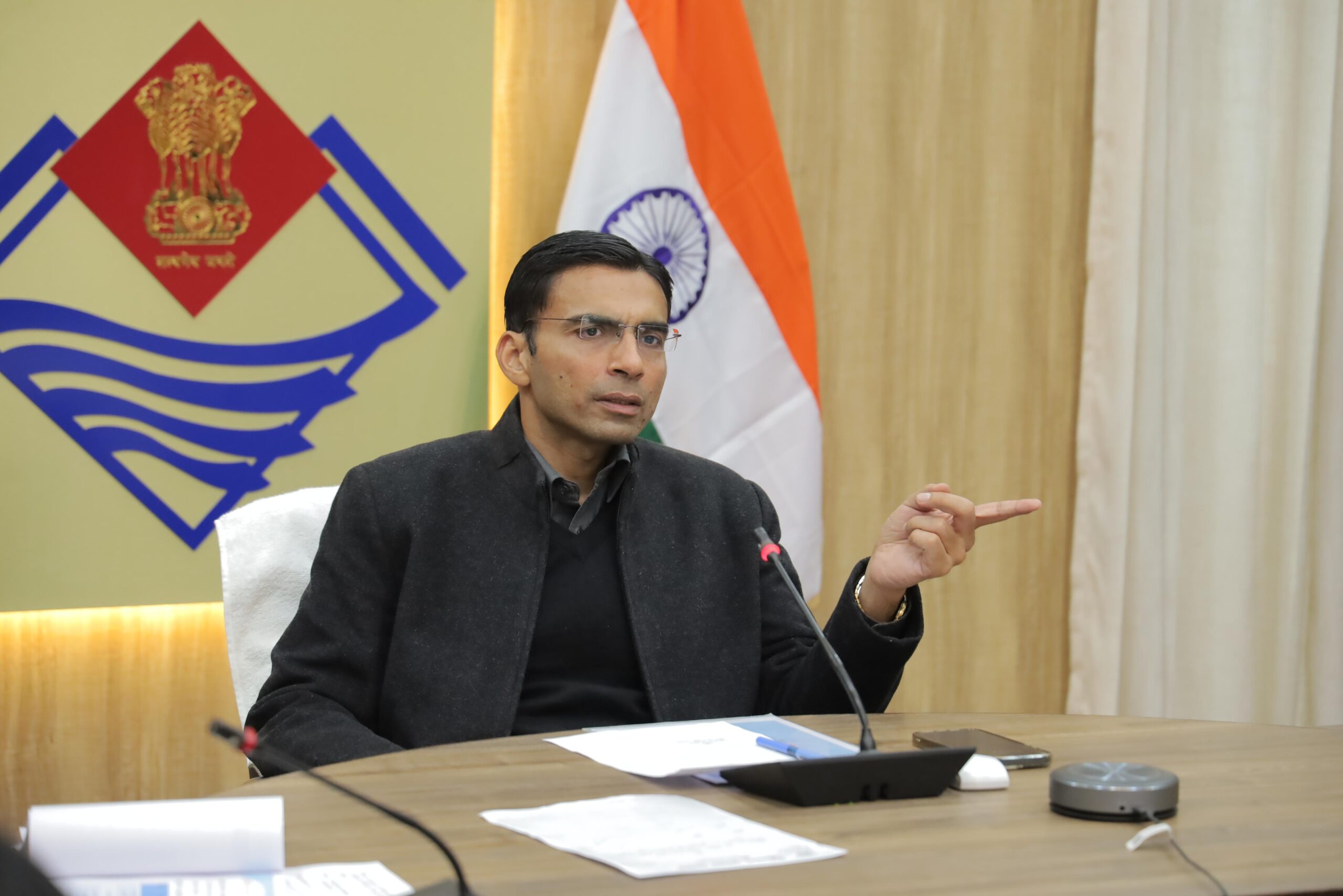  जिलाधिकारी सविन बंसल की सर्वोच्च प्राथमिकता वाला प्राजेक्ट जल्द दिखेगा धरातल पर।