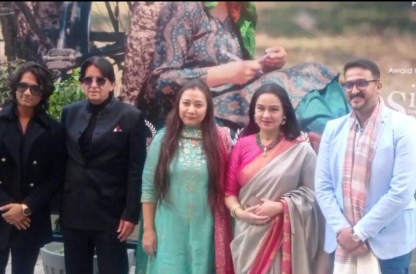  “माली” ने सिल्वर सिटी में रचा इतिहास, दर्शकों के दिलों पर छोड़ी गहरी छाप।