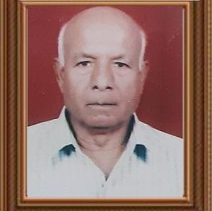  उत्तराखंड गवर्नमेंट पेंशनर वेलफेयर संगठन के संस्थापक अध्यक्ष  जगबीर सिंह जैन का निधन।