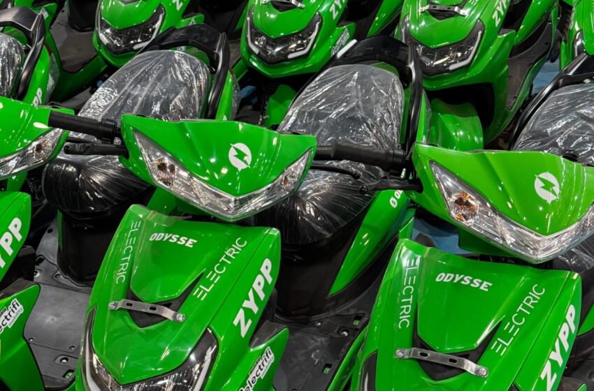  ओडिसी इलेक्ट्रिक ने ज़िप इलेक्ट्रिक को 1,500+ ईवी स्कूटर डिलीवर कर भारत में हरित परिवहन को दी नई रफ्तार।