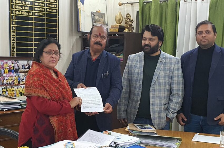  देवभूमि जल शक्ति कांट्रेक्टर वेलफेयर एसोसिएशन की मांगे पूरी न होने पर राज्यव्यापी आंदोलन करने के लिए मजबूर हुए ठेकेदार।