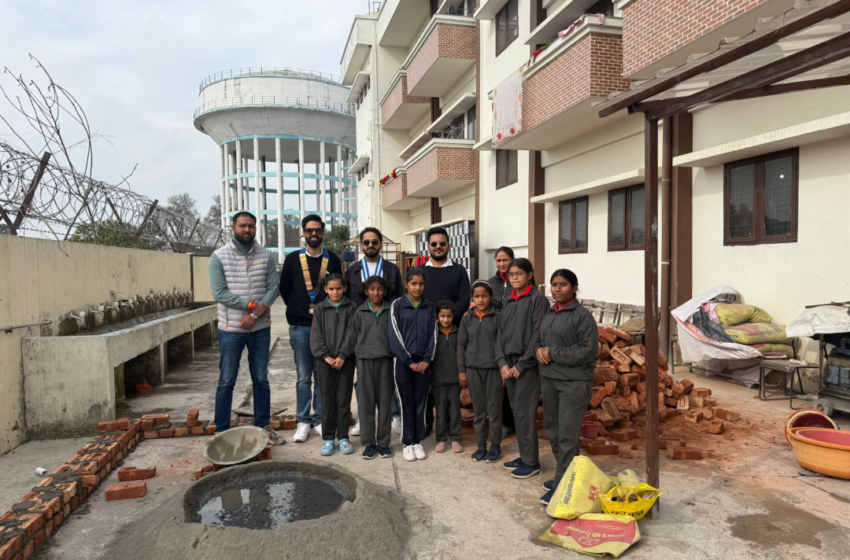  देहरादून राउंड टेबल 51 ने प्रेमनगर में बालिकाओं के भविष्य को बेहतर बनाने के लिए कदम उठाया।