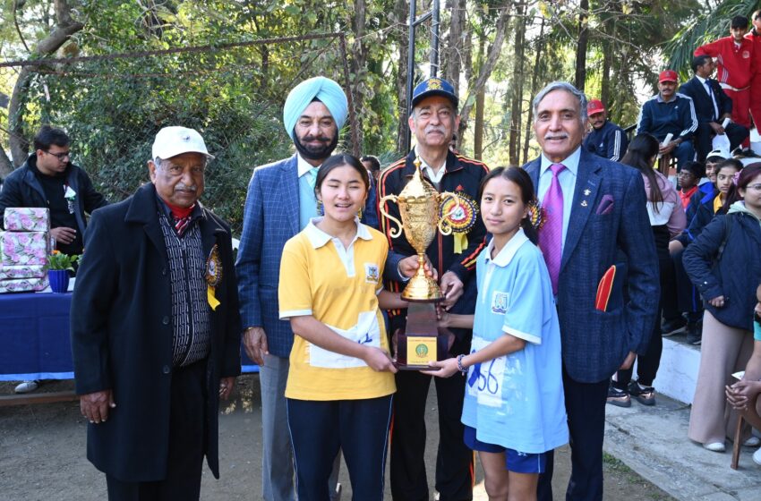  द पेस्टल वीड स्कूल ने आयोजित किया “ग्रीन दून, क्लीन दून” जन-जागरूकता दौड़ अभियान 2025 का 16वां संस्करण।