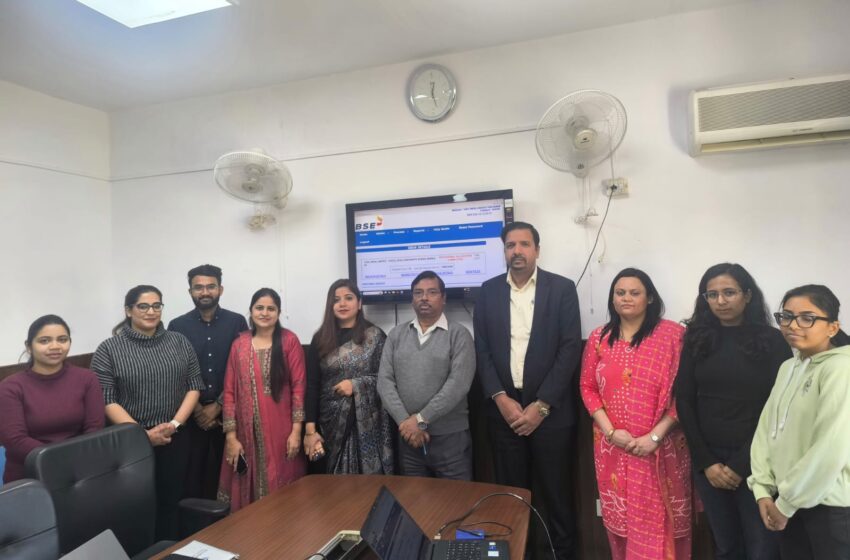  टीएचडीसी  का 700 करोड़ रुपये का कॉर्पोरेट बॉन्ड्स सीरीज़ XII  का इश्यू 18 फरवरी 2025 को BSE और NSE पर सूचीबद्ध होगा।