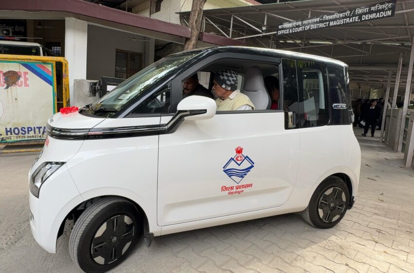  सीनियर सिटीजन, जरूरतमंदो का सहारा बना जिलाधिकारी सविन बंसल का ‘सारथी’। 