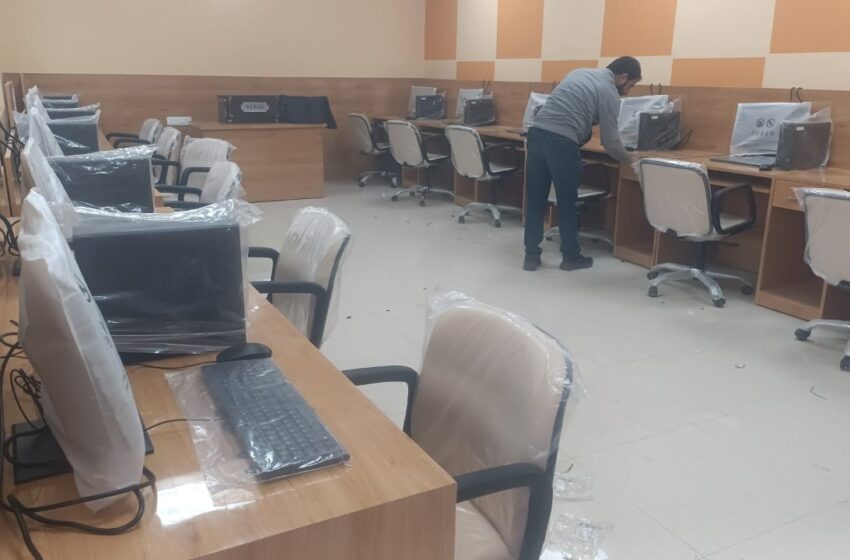  माननीय मुख्यमंत्री श्री पुष्कर सिंह धामी के युवा विकसित उत्तराखंड के संकल्प को सवारने में जुटे है जिलाधिकारी देहरादून सविन बंसल।