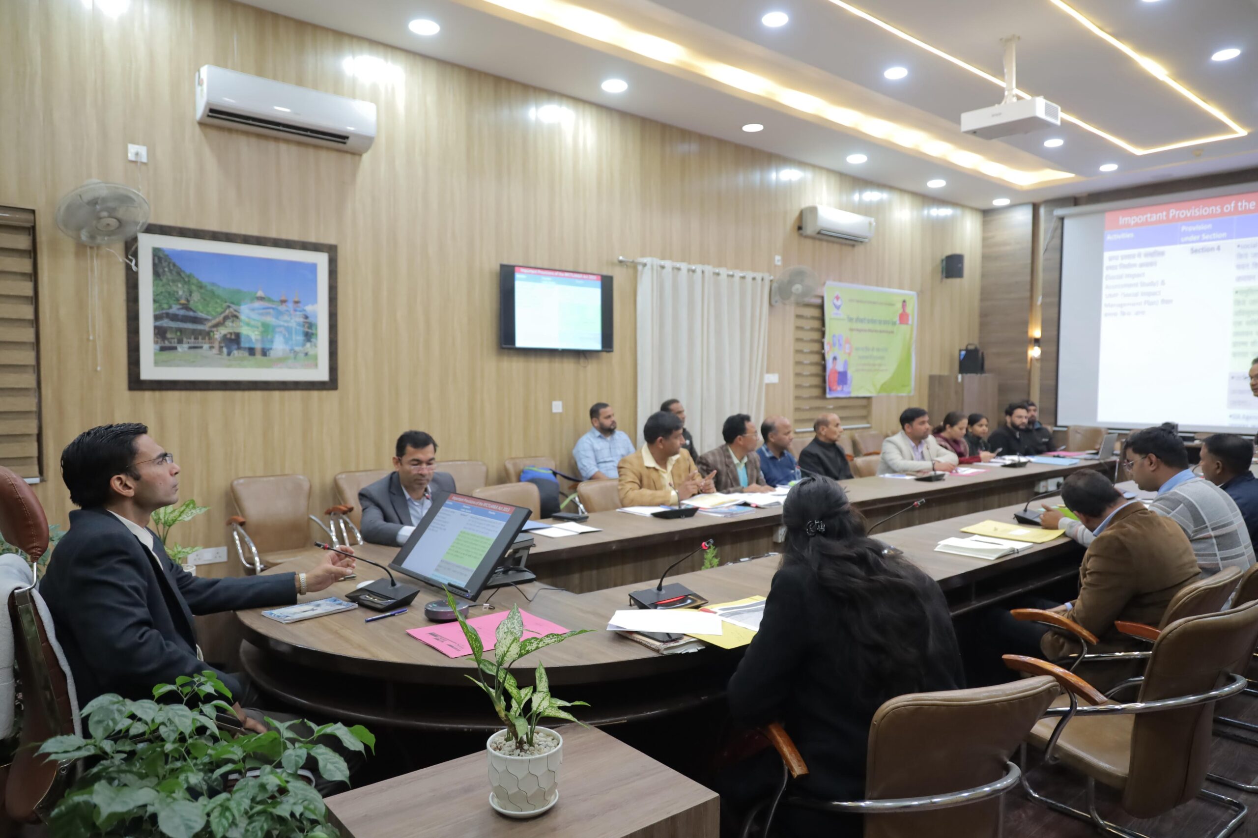  व्यासी-लखवाड़ प्राजेक्ट में मुख्य मंत्री पुष्कर सिंह धामी का Priority Project में हर 10 दिन में होगी मॉनिटिरिंग।