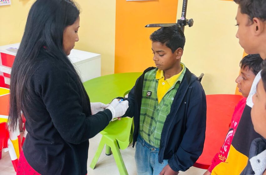  मुख्यमंत्री पुष्कर सिंह धामी की प्रेरणा से बच्चों का भविष्य सवारने में जुटे है जिलाधिकारी सविन बंसल। 