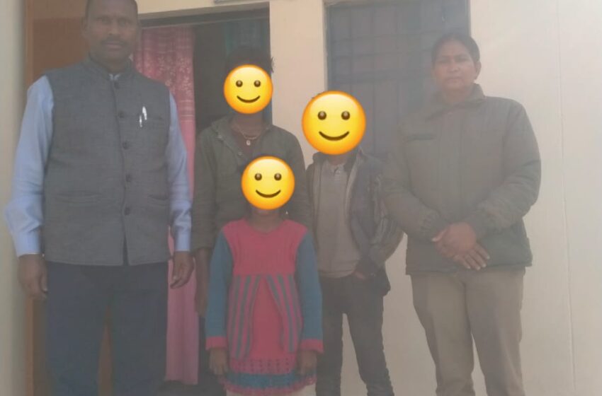  मुख्यमंत्री पुष्कर सिंह धामी के भिक्षावृत्तिमुक्त उत्तराखण्ड के सकंल्प को सार्थक करने में जुटा जिला प्रशासन।