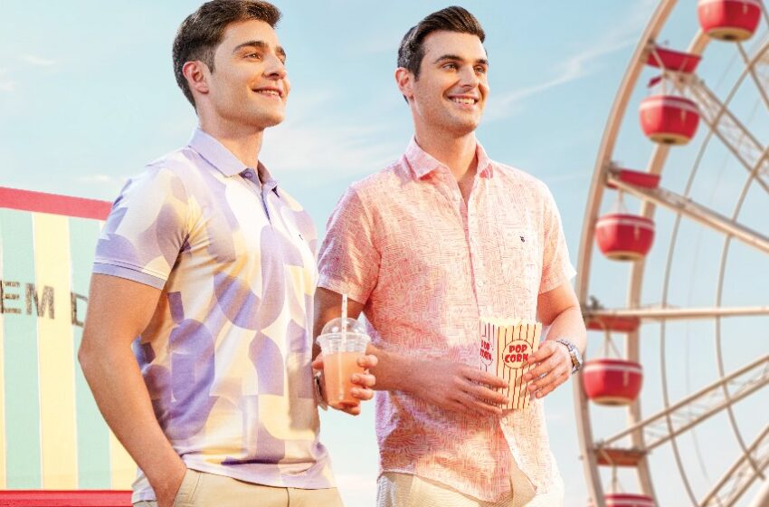  लुईस फिलिप ने पेश किया ‘मूड्स ऑफ समर’ कलेक्‍शन।