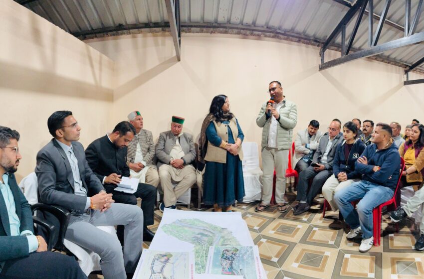 मा0 मुख्यमंत्री पुष्कर सिंह धामी के मार्गदर्शन पर जिलाधिकारी सविन बंसल ने हनोल में किया रात्रि प्रवास, जानी हनोल मास्टर प्लान पर स्थानिकों की राय, लिए सुझाव।