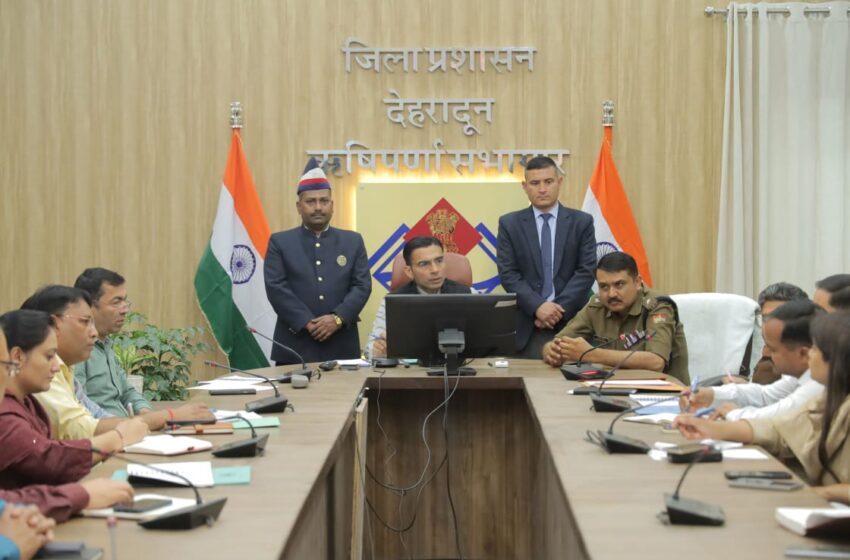 सरकार के तीन वर्ष पूर्ण होने पर 23 मार्च को भव्य रूप से मनाया जाएगा जन सेवा दिवस।