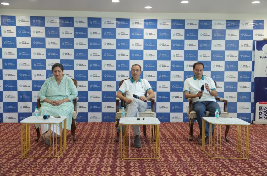 ऑल्ट्रस हेल्थकेयर उत्तराखंड में महिलाओं और बच्चों के लिए विश्व स्तरीय स्वास्थ्य सेवा प्रदान करने के लिए तैयार।