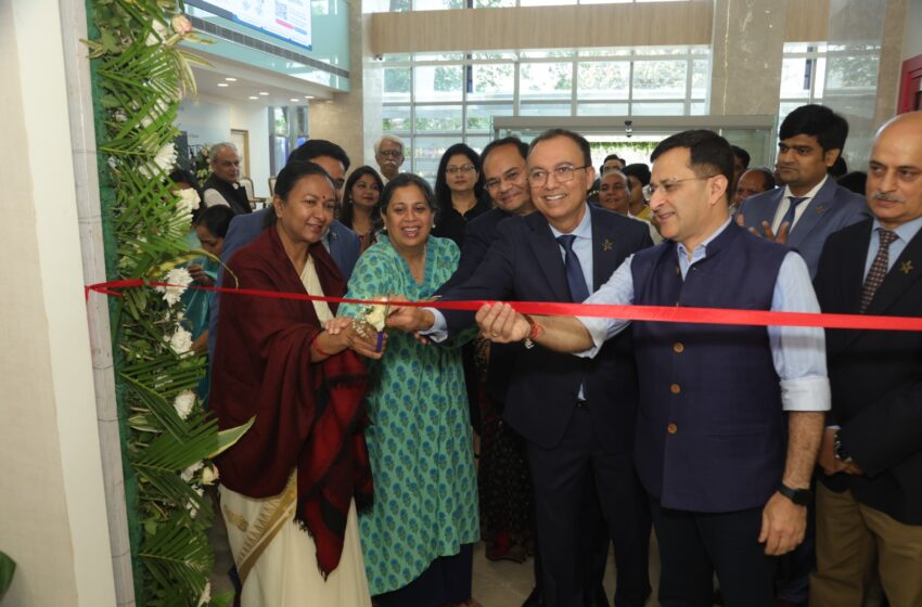 अल्ट्रस हेल्थकेयर ने किया देहरादून में विधिवत भव्य उद्घाटन।