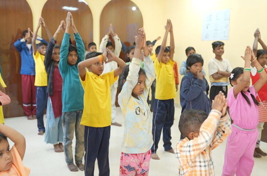 मुख्यमंत्री पुष्कर सिंह धामी के मार्गदर्शन एवं जिलाधिकारी सविन बंसल के सतत् प्रयास, मुख्यधारा में लौटते बच्चे।