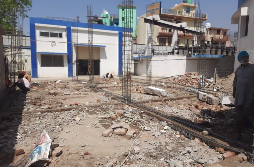 सामुदायिक केन्द्र मायाकुण्ड की मरम्मत को 43 लाख फंड स्वीकृत, आवेदन के अगले ही दिन निविदा जारी कर कार्य प्रारम्भ।