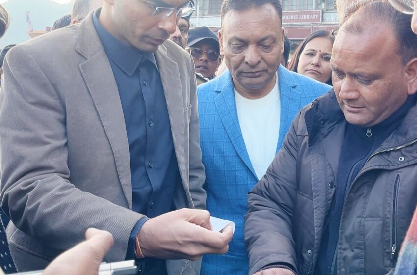 जिलाधिकारी सविन बंसल ने कहा कि मसूरी’ ग्रीष्मकालीन पर्यटन में शीतकालीन भांति फिर ऑपरेशनल होगी शटल सेवा।