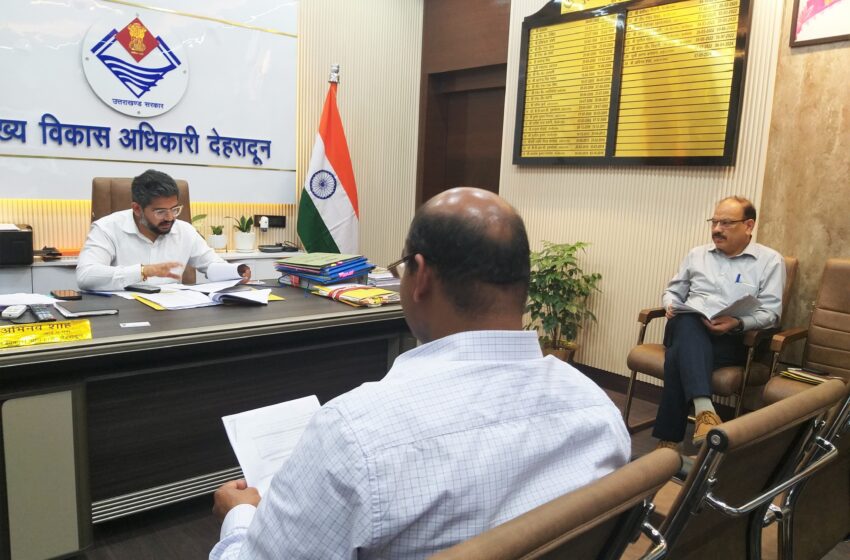 मुख्य विकास अधिकारी अभिनव शाह ने कहा कि शिक्षा के मंदिर को यदि बनाया व्यवसाय का अड्डा, तो प्रशासन कर देगा मान्यता निरस्त।