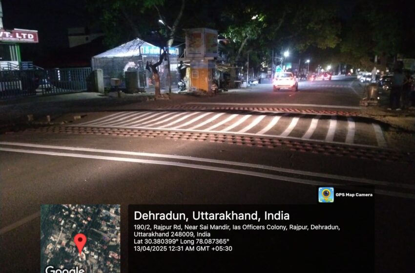 जिलाधिकारी सविन बंसल ने कहा कि दुर्घटनाओं के प्रमुख कारक ओवर स्पीड पर ब्रेक लगाना जरूरी।