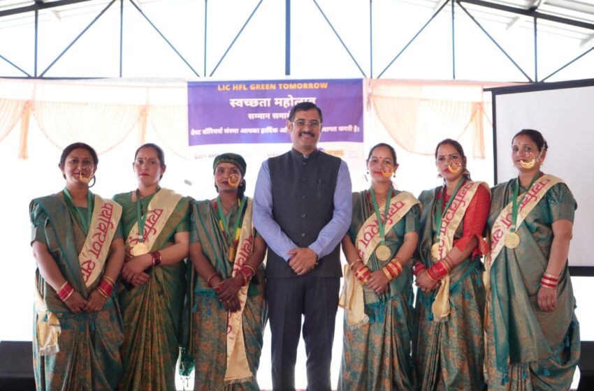  विकासखंड रायपुर में राष्ट्रीय ग्रामीण आजीविका मिशन से जुड़ी महिलाओं ने ठोस अपशिष्ट प्रबंधन से पर्यावरण संरक्षण और आजीविका संर्वधन की अभिवन पहल शुरू की।