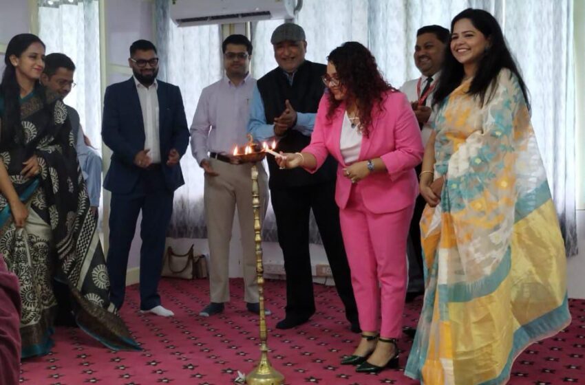  गुरु राम दास इंस्टिट्यूट ऑफ़ मैनेजमेंट एंड टेक्नोलॉजी देहरादून में बौद्धिक संपदा नवाचार और प्रौद्योगिकी हस्तांतरण विषय पर एक दिवसीय कार्यशाला का आयोजन किया गया ।