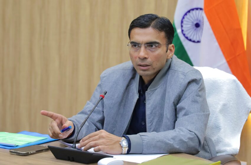 तमाम नियम कायदे दाव पर रख किया जा रहा था कार्य, एक और मुकदमा दर्ज।