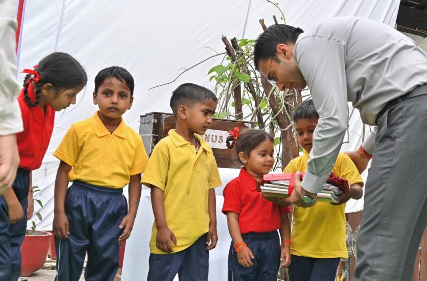 भिक्षावृति, बाल मजदूरी पर जिला प्रशासन का प्रहार जारी।