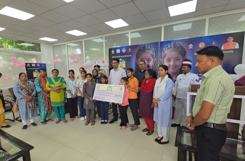 मा0 मुख्यमंत्री पुष्कर सिंह धामी के जनभाव से निर्बल असहाय बालिकाओं को सशक्त देवियां बनाता जिलाधिकारी सविन बंसल का प्रोजेक्ट नंदा-सुनंदा।