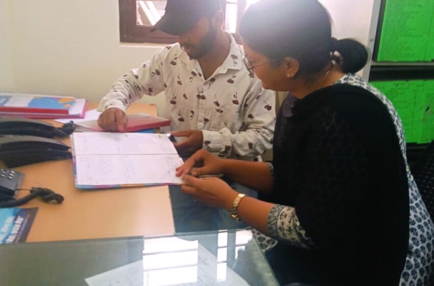 पेयजल की प्रत्येक समस्या का गंभीरता से संज्ञान ले रहा जिला प्रशासन।