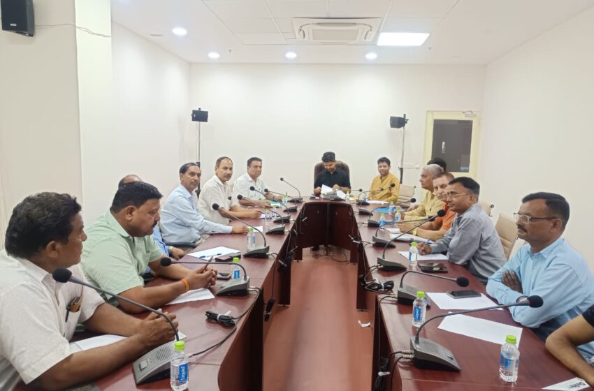 उत्तरांचल स्टेट प्राइमरी टीचर एसोसिएशन के उधम सिंह नगर डेली गेट चुनाव को लेकर मचा घमासान।