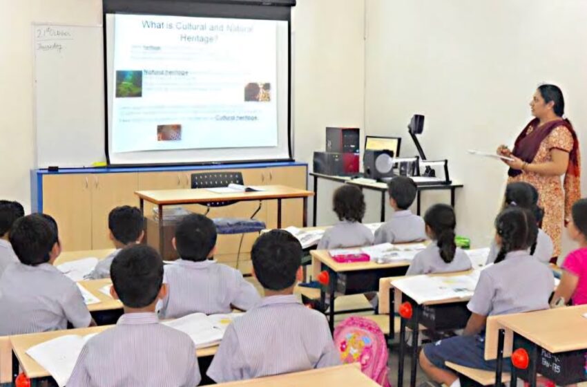  मा0 मुख्यमंत्री पुष्कर सिंह धामी के मार्गदर्शन में, जिलाधिकारी सविन बंसल के ‘‘प्रोजेक्ट उत्कर्ष’’ से आधुनिक बनते जिले के समस्त सरकारी स्कूल।