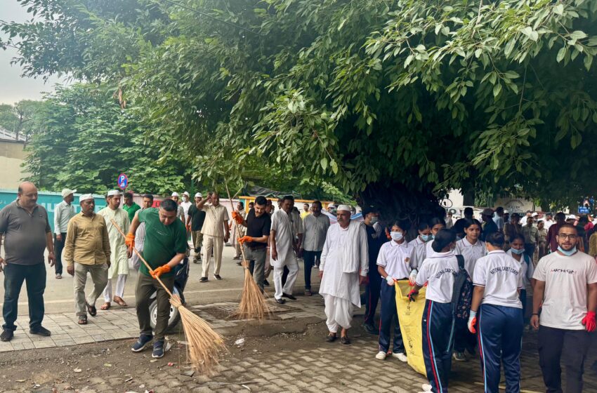  उत्तराखंड राज्य विधिक सेवा प्राधिकरण द्वारा स्वच्छता अभियान एवं रैली का आयोजन किया।