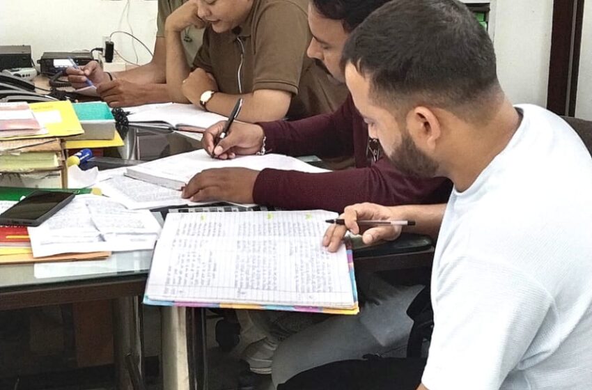  जिलाधिकारी सविन बंसल ने कहा कि बरसात में अवरुद्ध न हो पेयजल लाइन, हर-घर जारी रहे निर्बाध स्वच्छ पानी की सप्लाई।