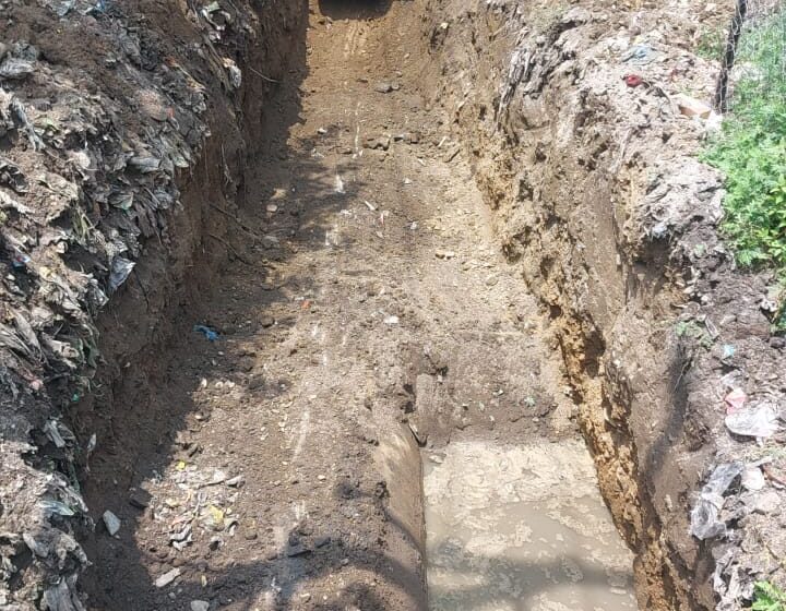  जिलाधिकारी सविन बंसल ने कहा कि किसी भी हालत में ऋषिकेश शहर के जलभराव का करना ही है समाधान।