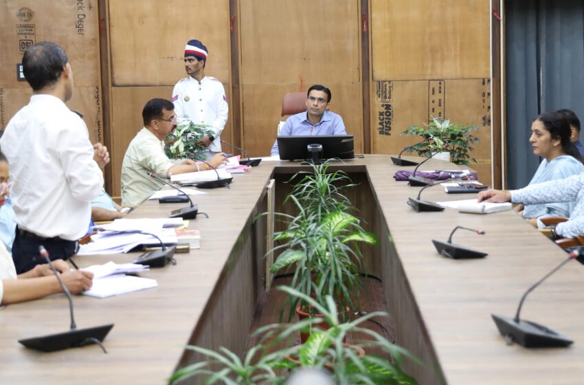  दिव्यांगजनों की चिकित्सा सुविधा के लिए कोरोनेशन अस्पताल में जल्द बनेगा ‘विशेष स्टेट रेफरल सेंटर’।