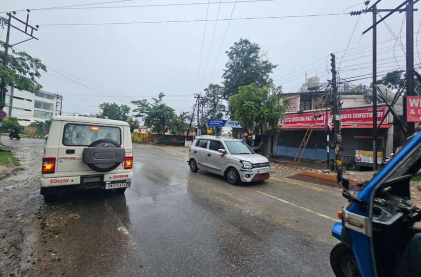  वर्षों से मानसून में नासूर बना ISBT ड्रेनेज का हुआ स्थायी समाधान, जनमानस को मिली राहत।