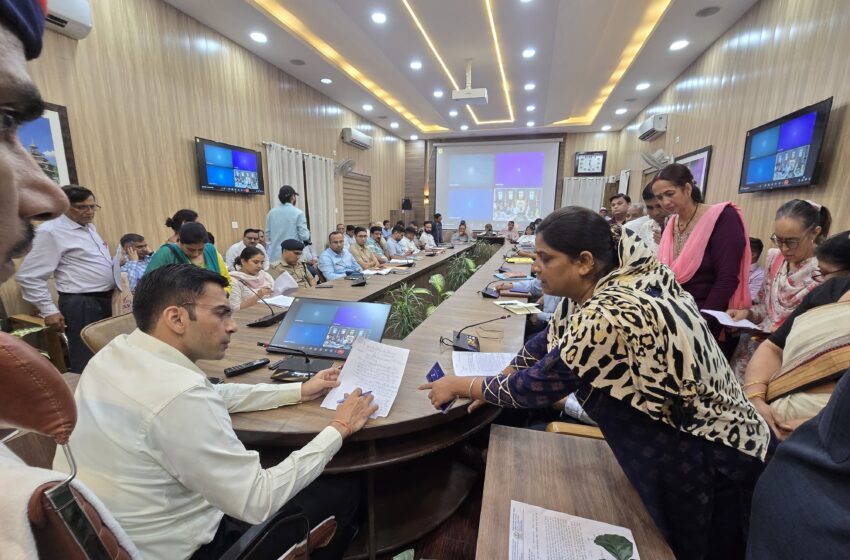  मा0 मुख्यमंत्री पुष्कर सिंह धामी की प्ररेणा से जनमन में विश्वास भरते जिलाधिकारी सविन बंसल के जनहित में अडिग, उत्कृष्ट प्रयास।