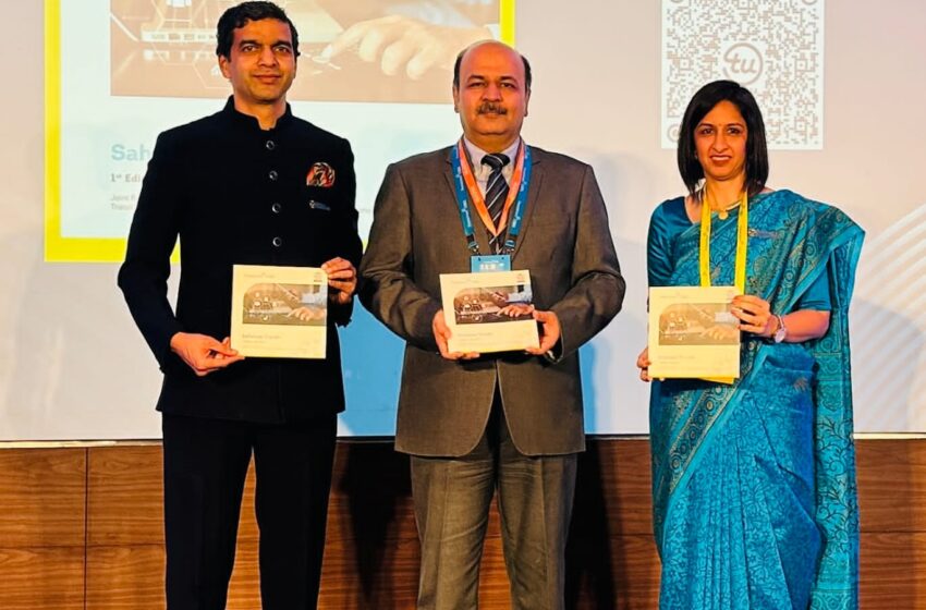  अर्बन कोऑपरेटिव बैंक क्षेत्र डिजिटल बदलाव के लिए तैयार, समावेशी विकास की ओर बढ़ता कदम।