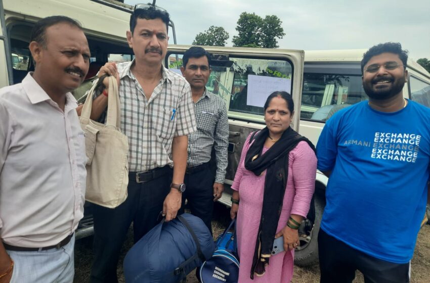  त्रिस्तरीय पंचायत के लिए 24 जुलाई को होगा पहले चरण का मतदान।