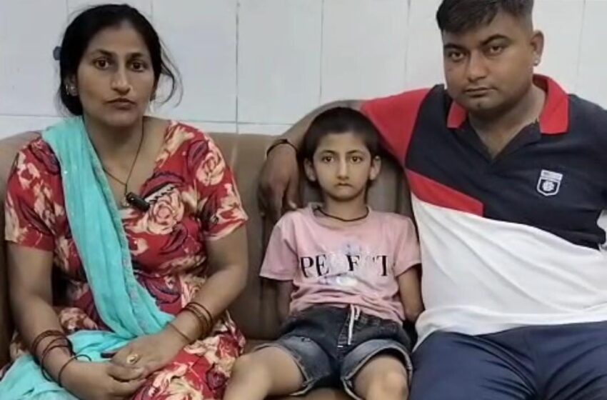  पैनेसिया सुपर स्पेशलिटी हॉस्पिटल द्वारा ओरोमैंडीब्युलर लिम्ब हाइपोजेनेसिस सिंड्रोम से ग्रसित बच्चे का निशुल्क इलाज किया।