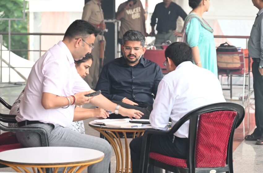  भव्य होगा स्वतंत्रता दिवस का आयोजन, जिला प्रशासन तैयारियों में जुटा।