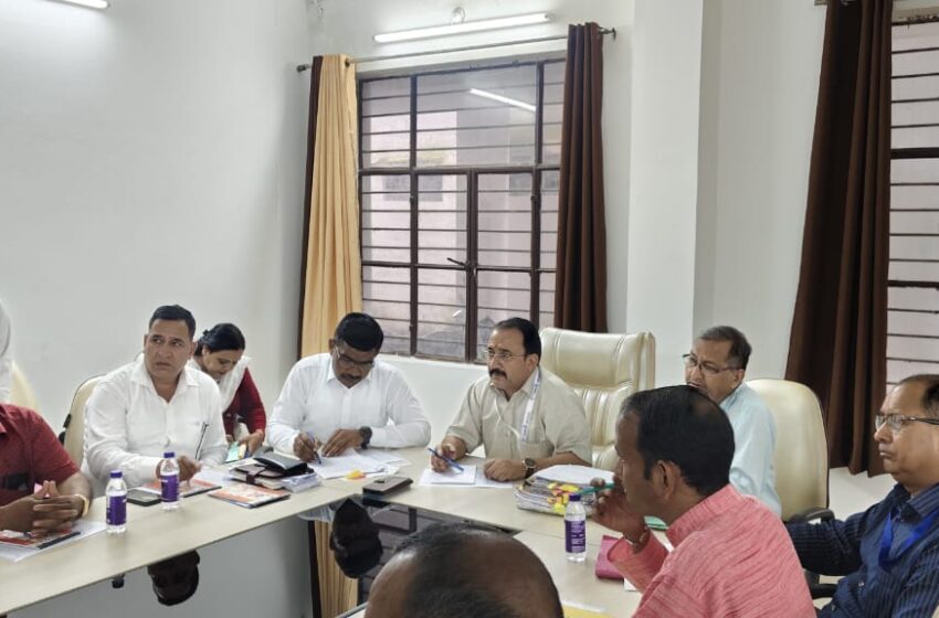 उत्तराखंड अन्य पिछड़ा वर्ग आयोग के अध्यक्ष ने की विभिन्न प्रकरणों की सुनवाई।