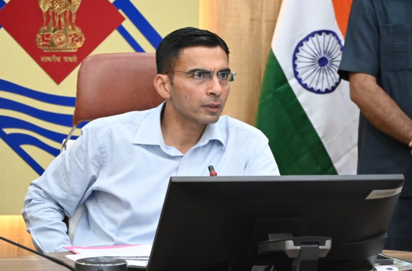  देहरादून में दो दिनों से भारी बारिश, अलर्ट मोड में जिला प्रशासन।