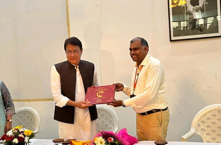  मेरठ स्थित हार्टफुलनेस मेडिटेशन सेंटर में तीन दिवसीय निःशुल्क ध्यान कार्यक्रम का भव्य शुभारंभ हुआ।