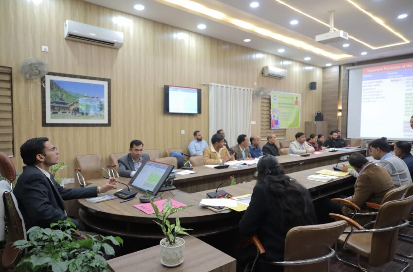  लखवाड़ व्यासी, त्यूनी प्लासू जल विद्युत परियोजना प्रभावितों को अब तीन गुना मुआवजा।