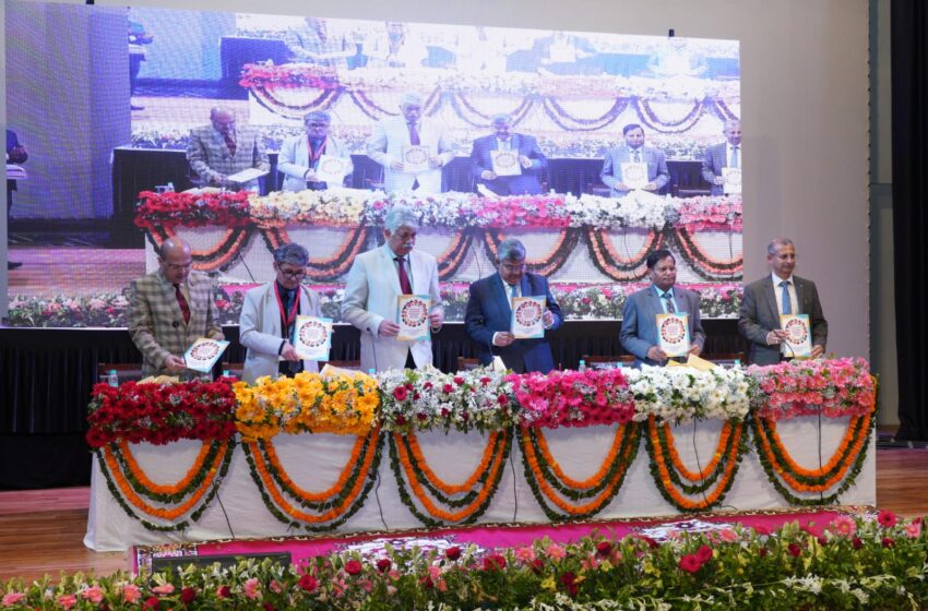  महिला सशक्तिकरण एवं वाल विकास के सहयोग से “बालिका सुरक्षा: भारत में उसके लिए एक सुरक्षित और सशक्त वातावरण की ओर” विषय पर एक कार्यशाला का आयोजन किया।