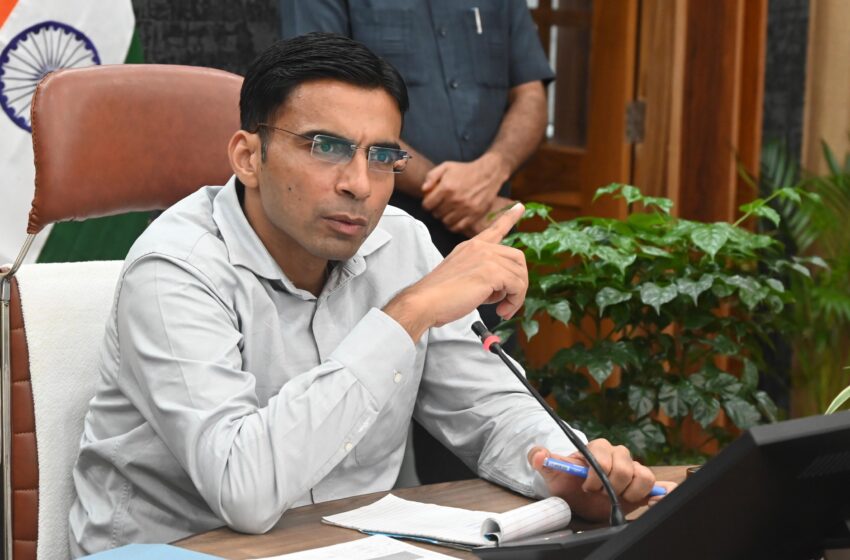  जनपद के दुर्गम क्षेत्र नागथात अंतर्गत 29 सितंबर को जिलाधिकारी सविन बंसल की अध्यक्षता में बहुउद्देशीय शिविर का आयोजन किया जायेगा।