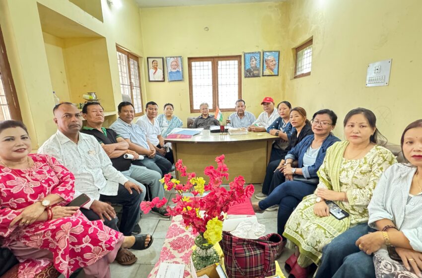  तीन दिवसीय गोर्खा दशै दिवाली महोत्सव एवं राजकीय मेला 2025 का आयोजन 31अक्टूबर से 02 नवम्बर तक महेंद्र ग्राउंड, गढ़ी कैंट देहरादून में आयोजित होगा।